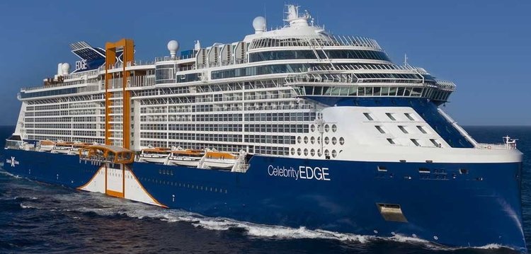 Photography of Celebrity Edge