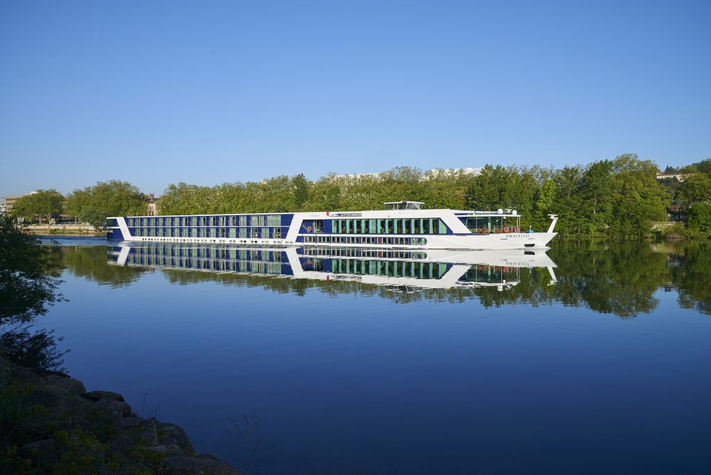 Photograph of AmaWaterways AmaCello