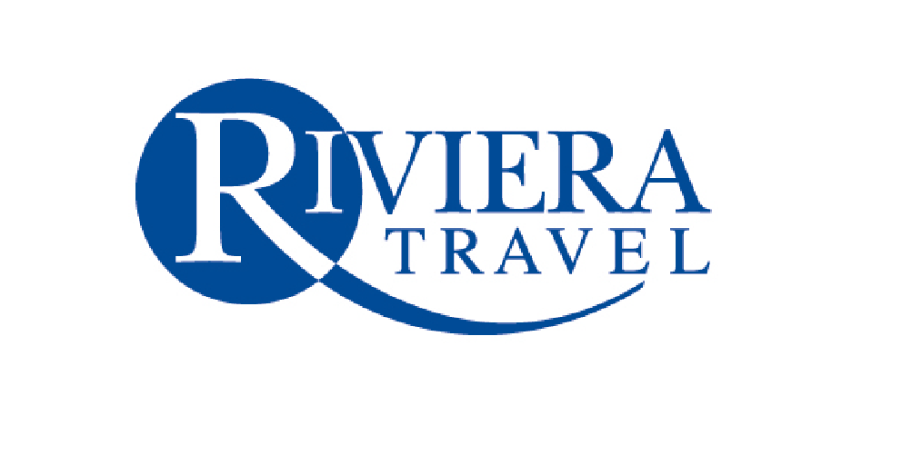 Blue Riviera Travel Logo