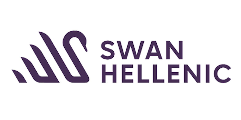 Swan Hellenic Logo with Swan