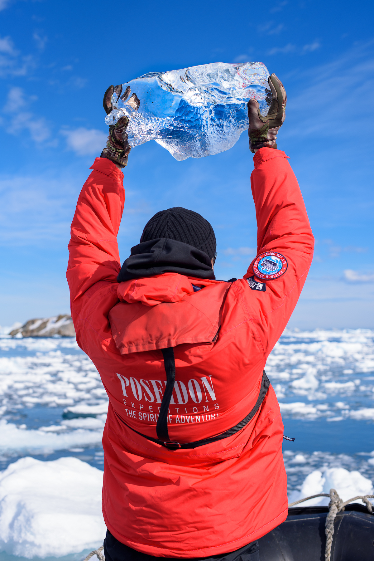 Arctic Clothing - What to Wear to the Arctic - Poseidon Expeditions