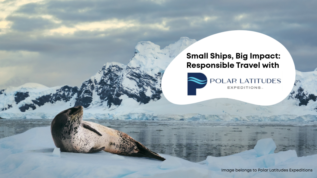 Polar Latitudes Interview Graphic