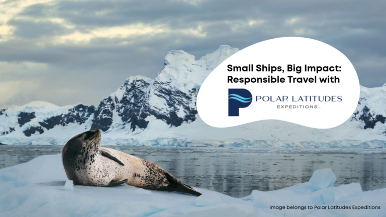 Polar Latitudes Interview Graphic