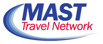 MAST Travel Network Logo